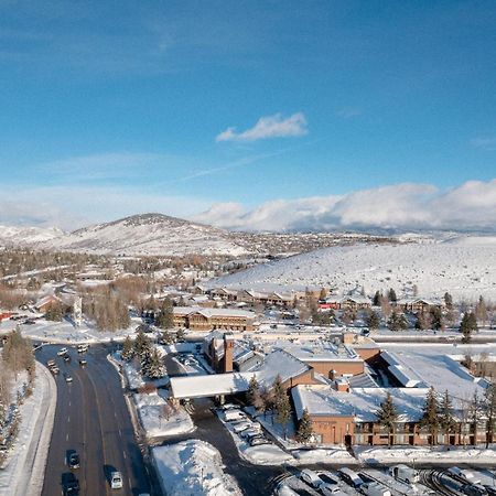 Doubletree By Hilton Hotel Park City - The Yarrow Exterior photo
