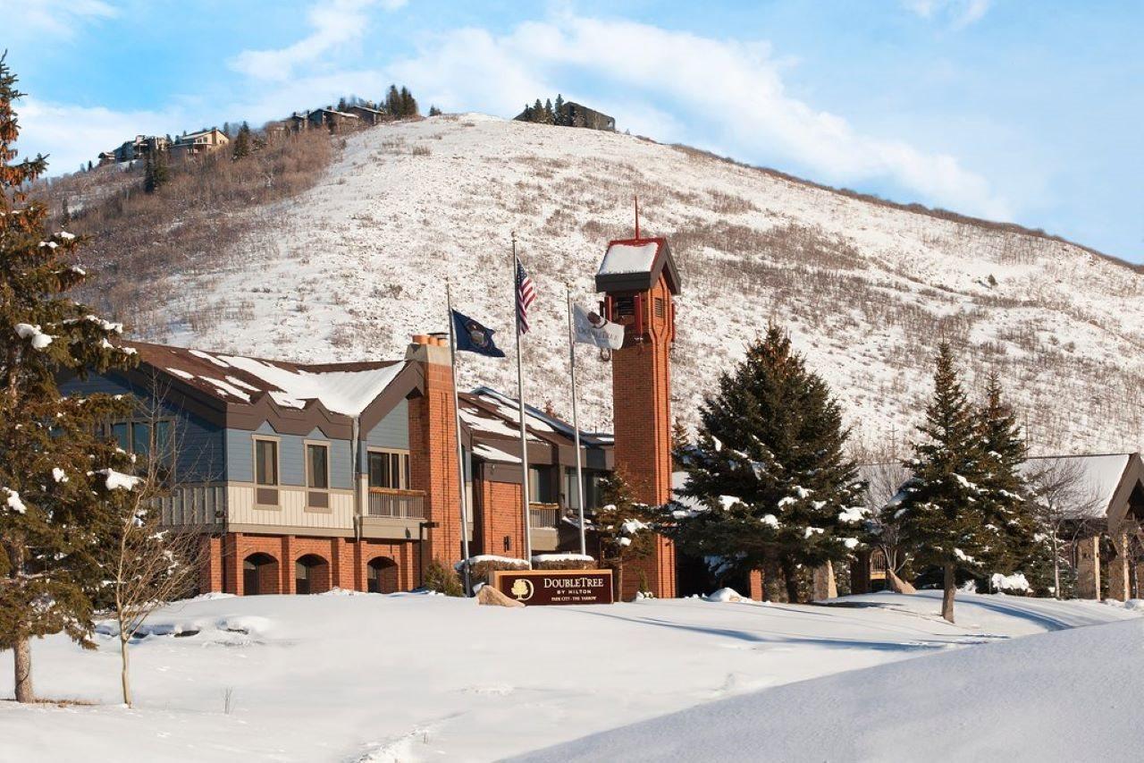 Doubletree By Hilton Hotel Park City - The Yarrow Exterior photo