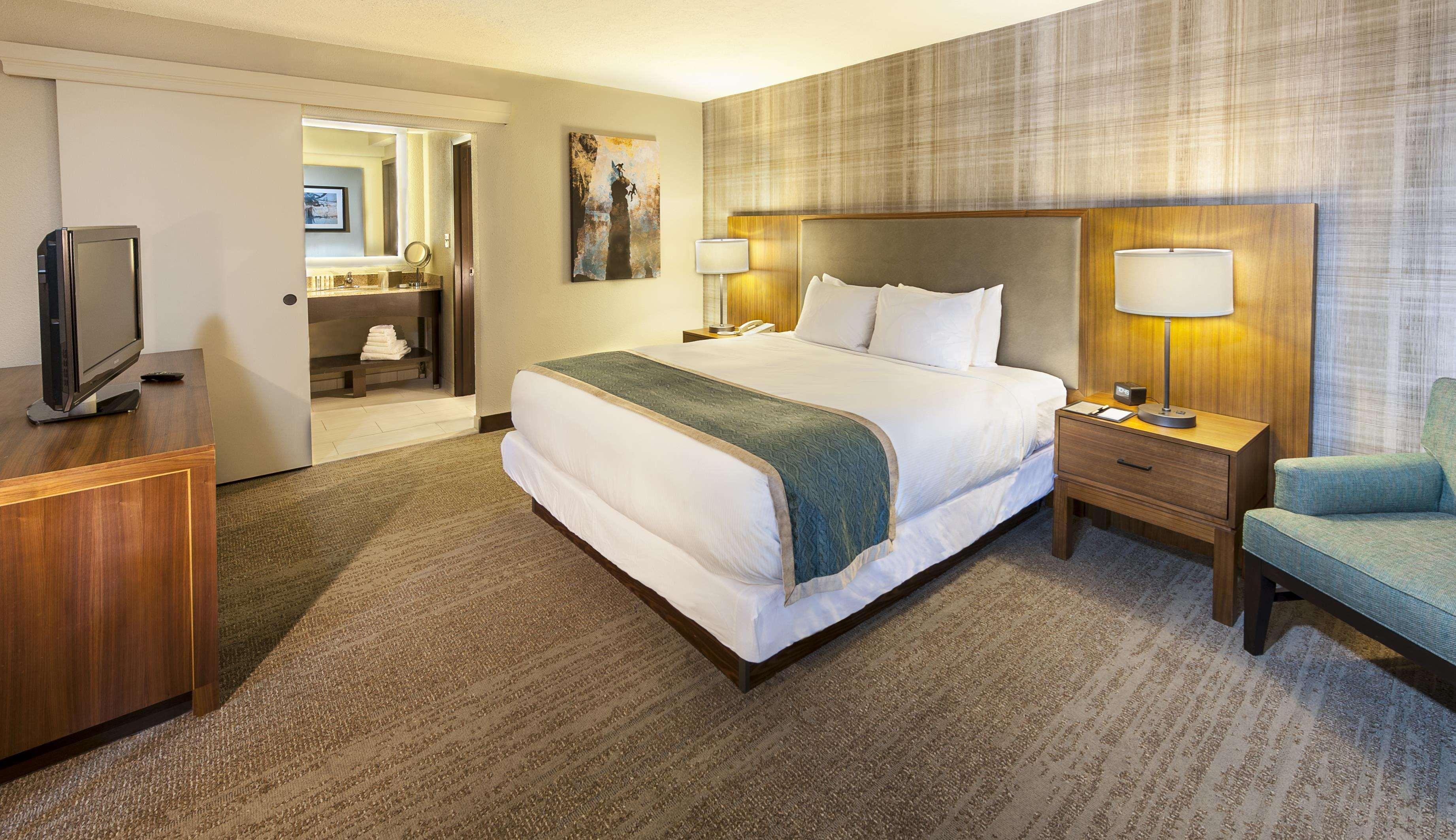 Doubletree By Hilton Hotel Park City - The Yarrow Exterior photo