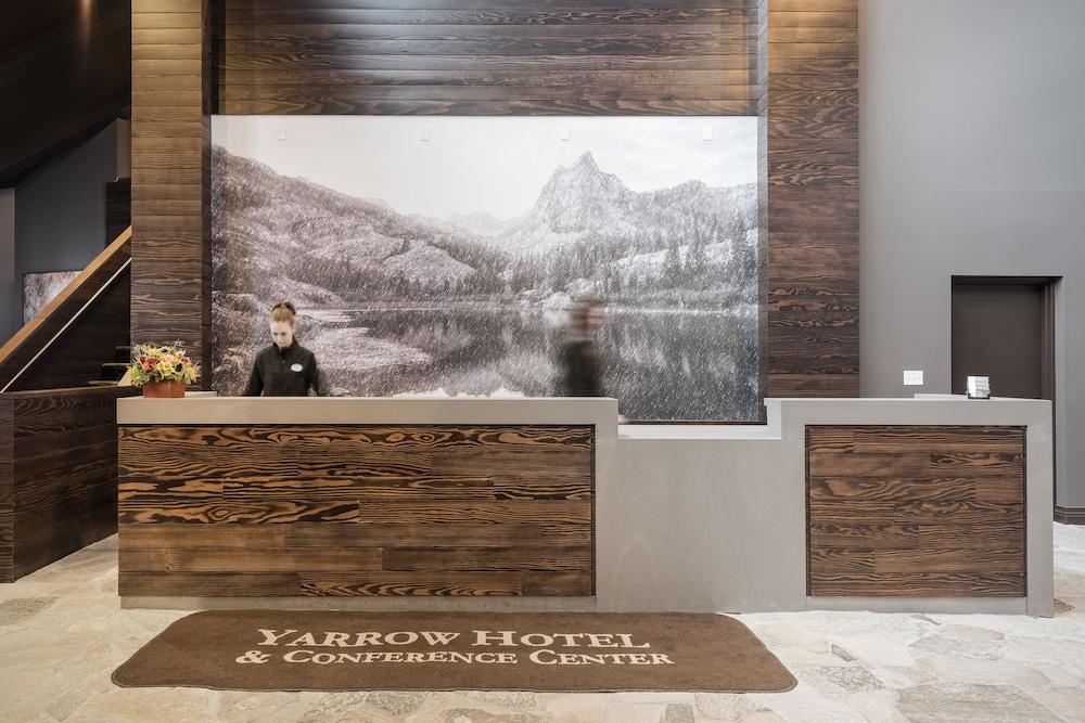 Doubletree By Hilton Hotel Park City - The Yarrow Exterior photo