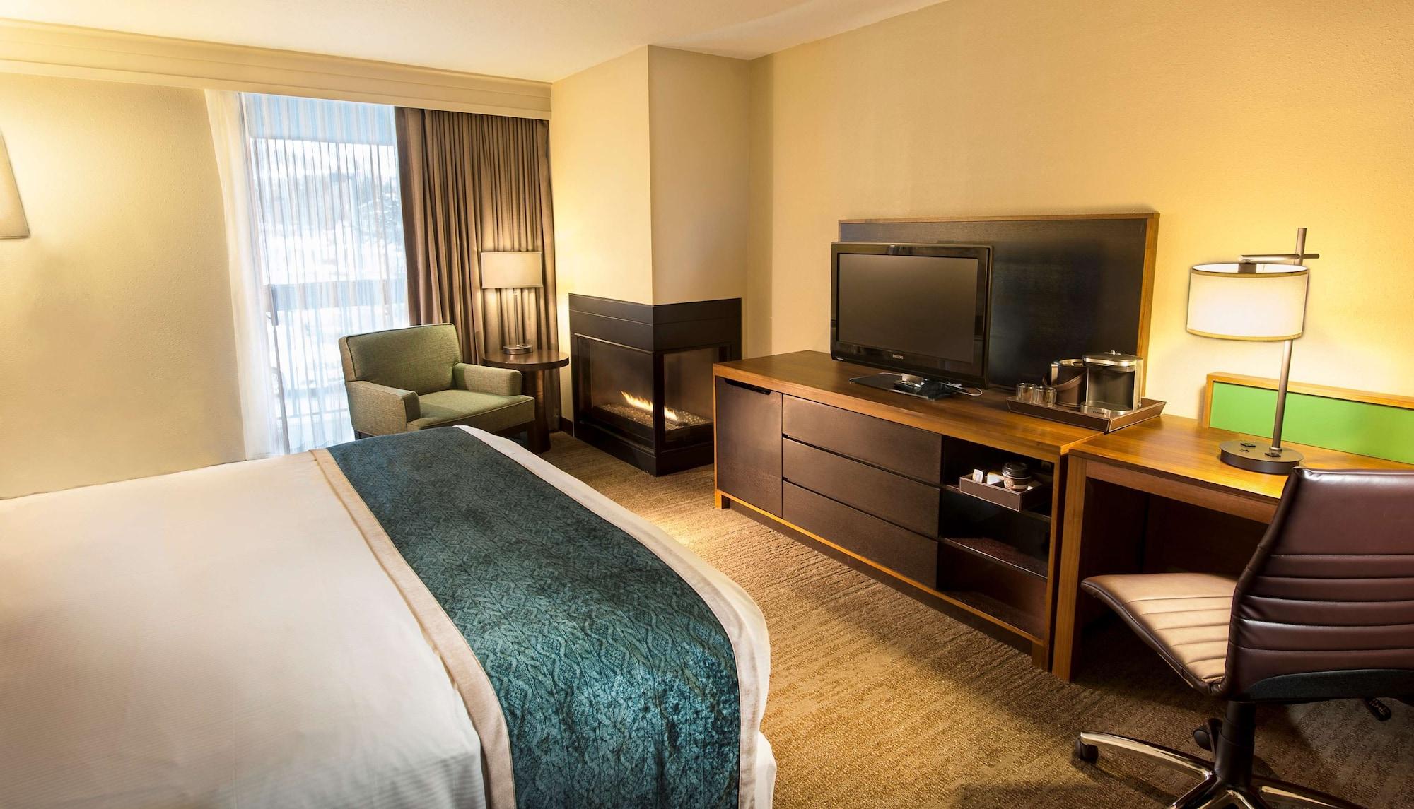 Doubletree By Hilton Hotel Park City - The Yarrow Exterior photo