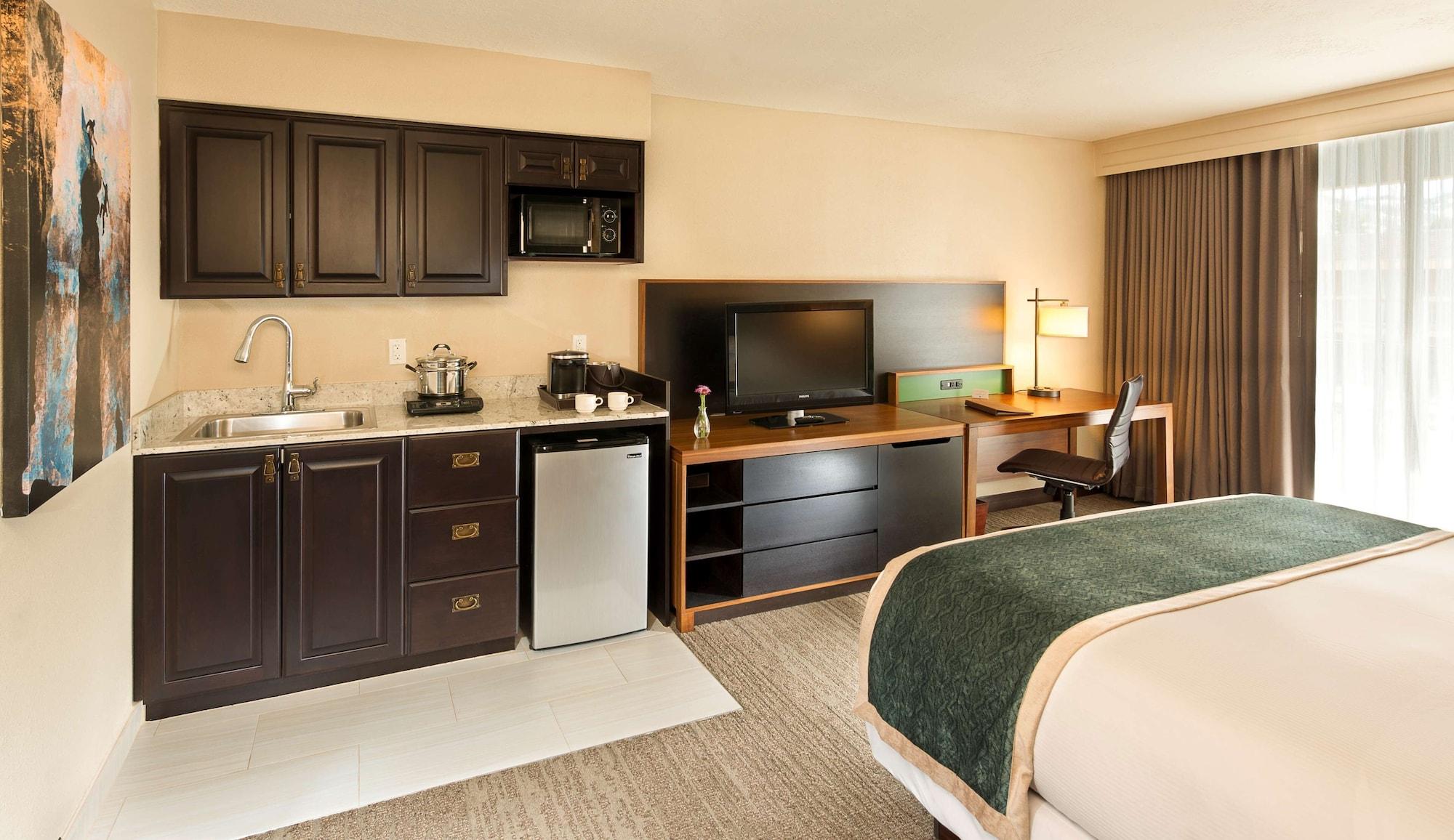 Doubletree By Hilton Hotel Park City - The Yarrow Exterior photo