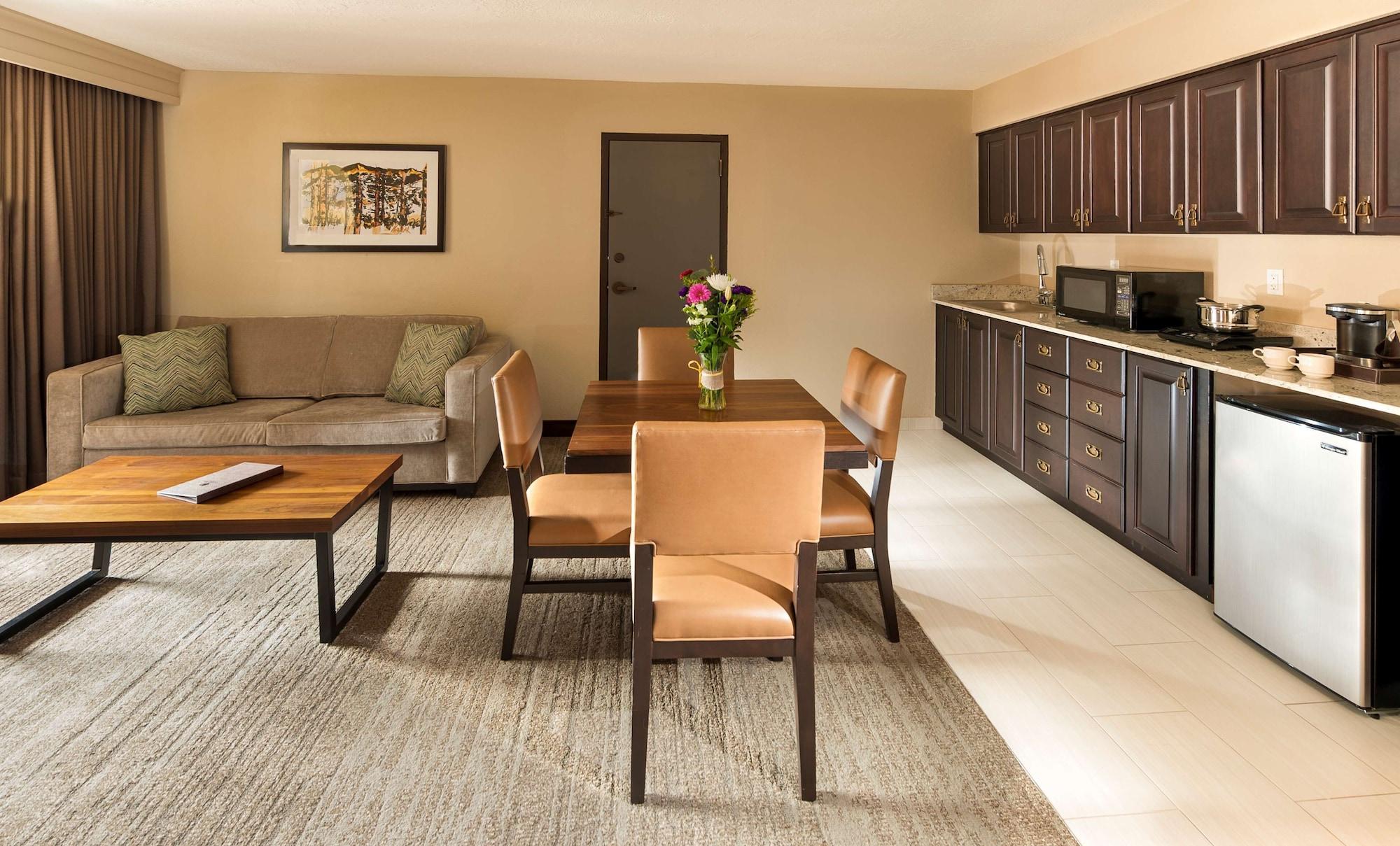 Doubletree By Hilton Hotel Park City - The Yarrow Exterior photo