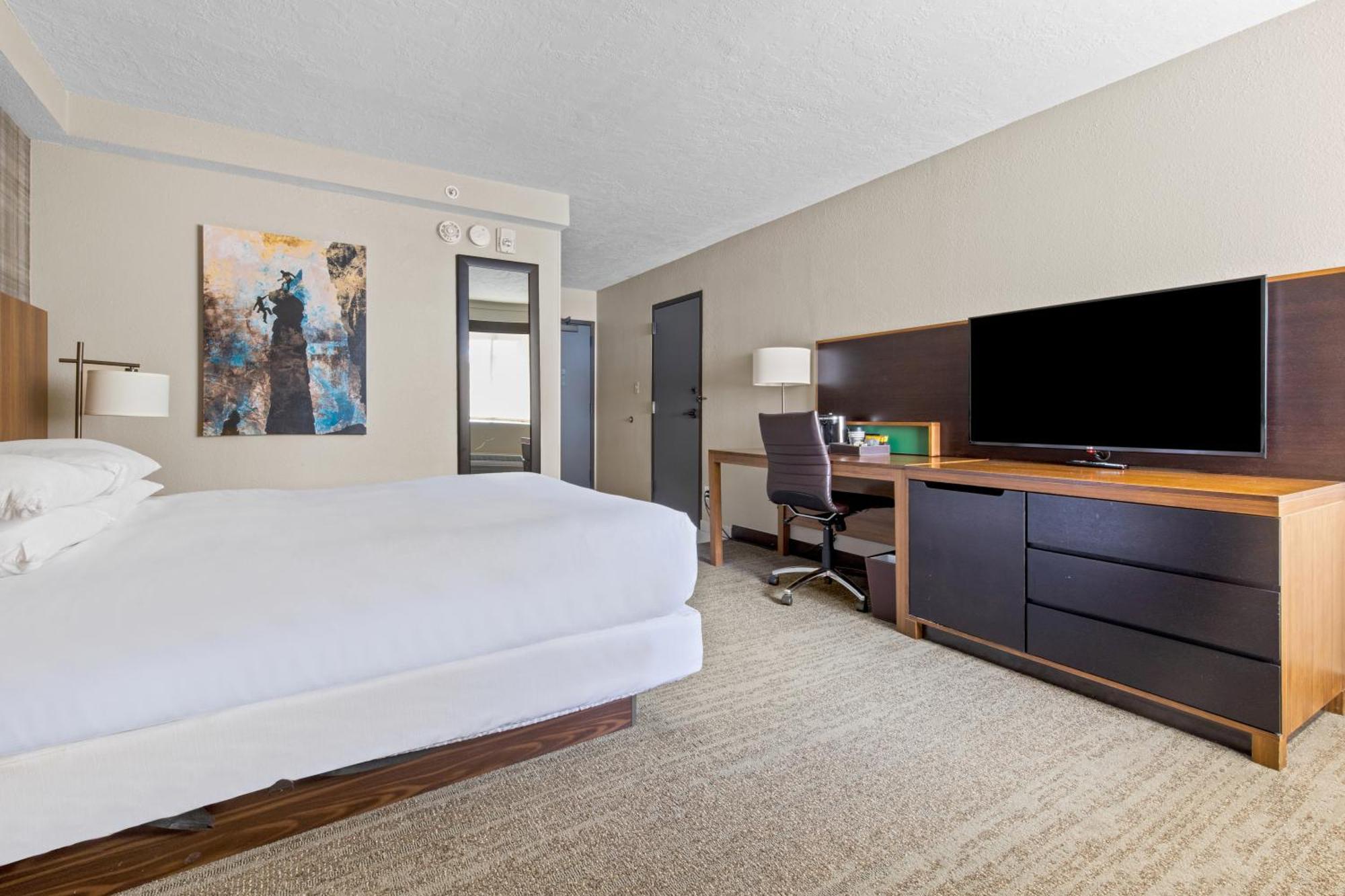 Doubletree By Hilton Hotel Park City - The Yarrow Exterior photo
