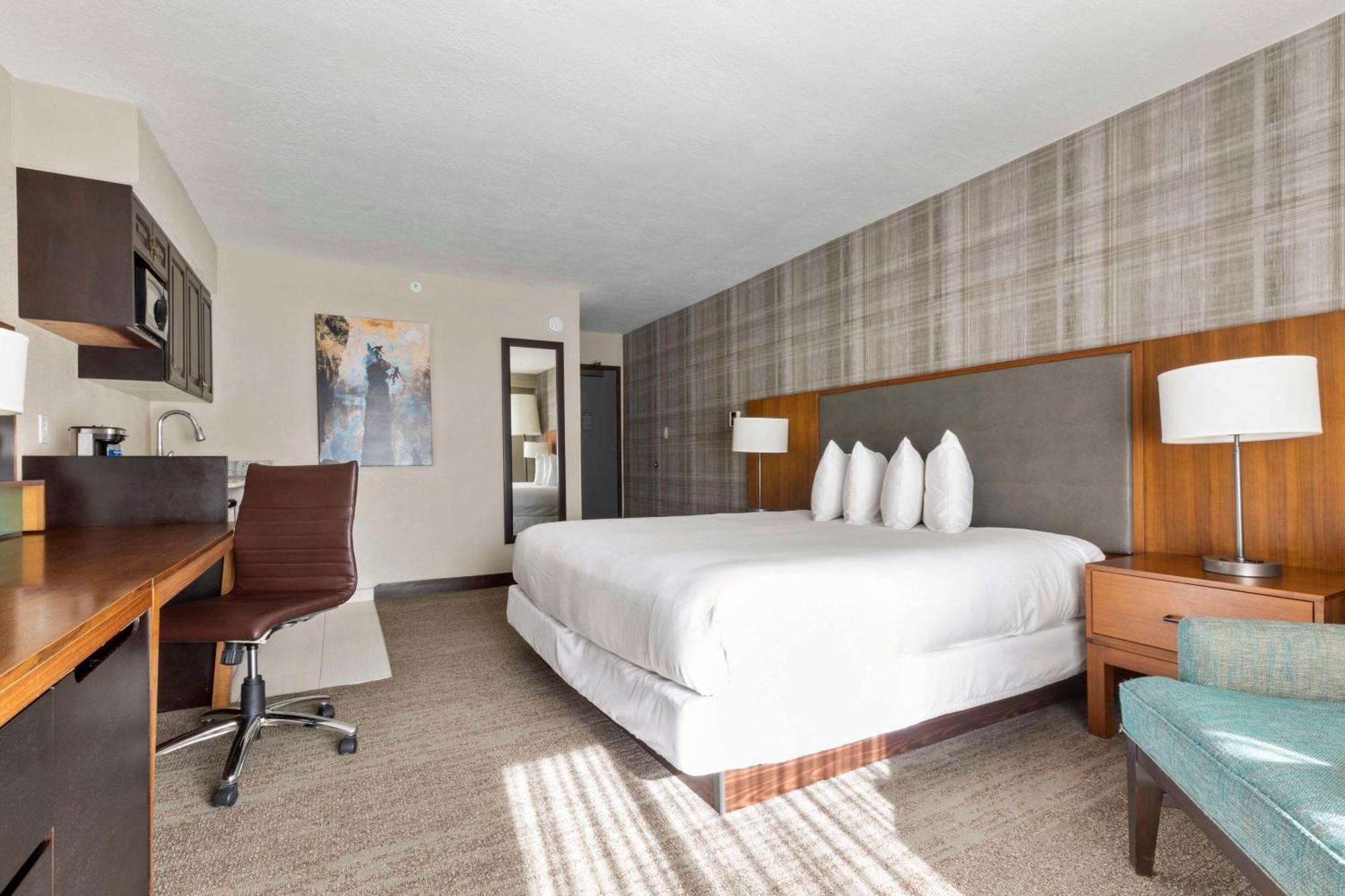 Doubletree By Hilton Hotel Park City - The Yarrow Exterior photo