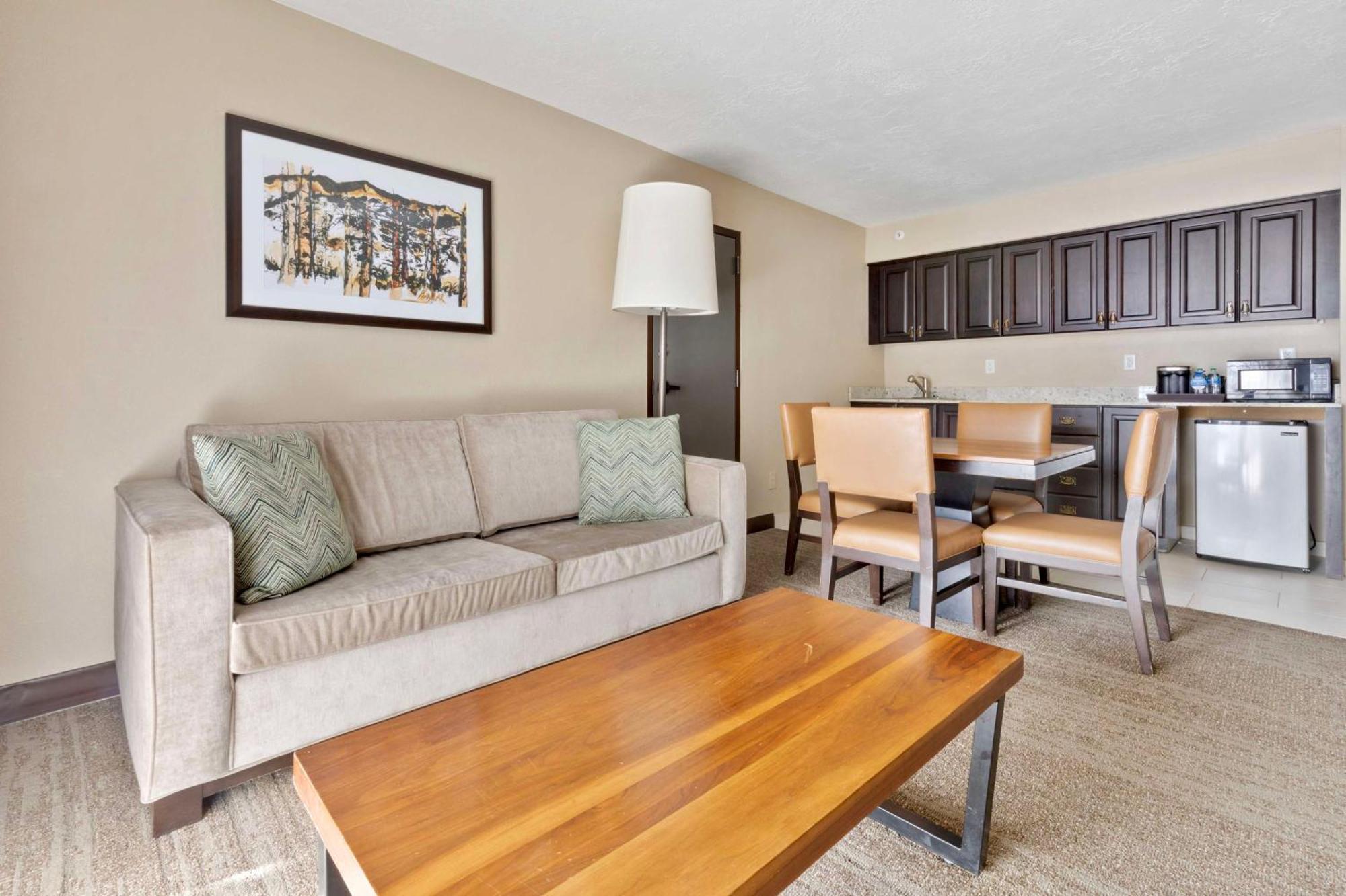 Doubletree By Hilton Hotel Park City - The Yarrow Exterior photo