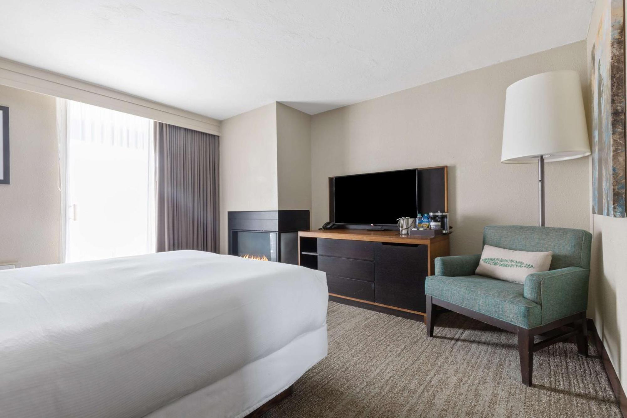 Doubletree By Hilton Hotel Park City - The Yarrow Exterior photo