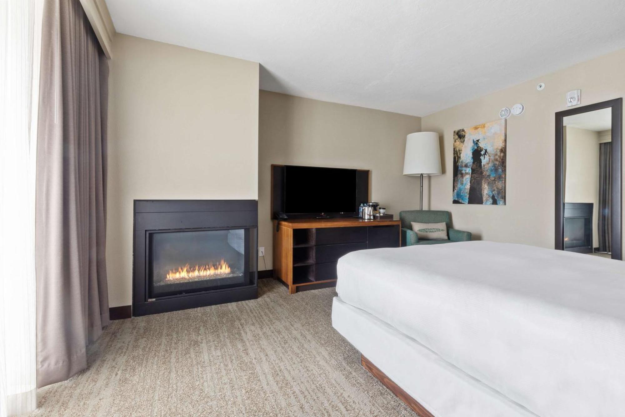 Doubletree By Hilton Hotel Park City - The Yarrow Exterior photo
