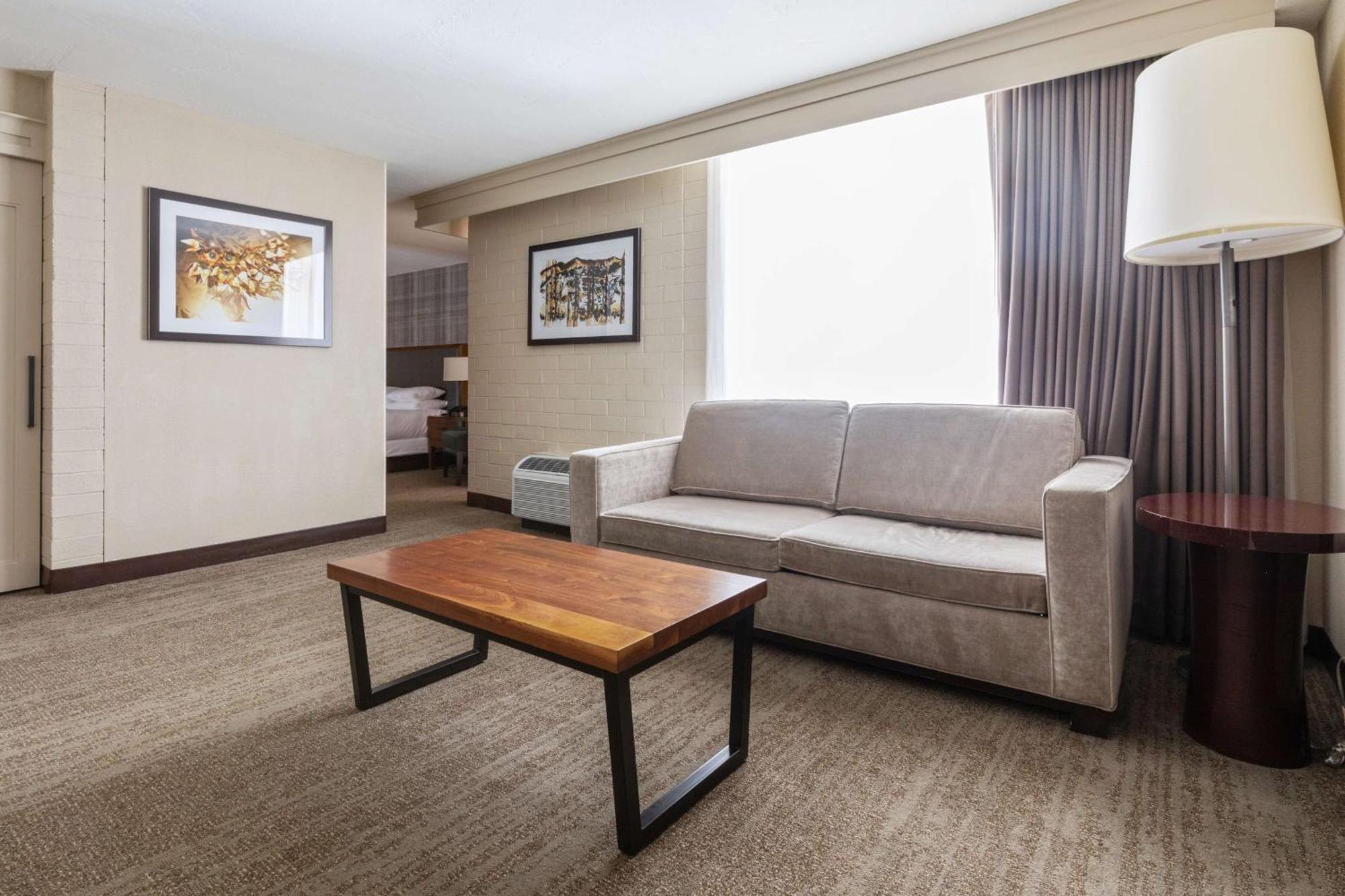 Doubletree By Hilton Hotel Park City - The Yarrow Exterior photo