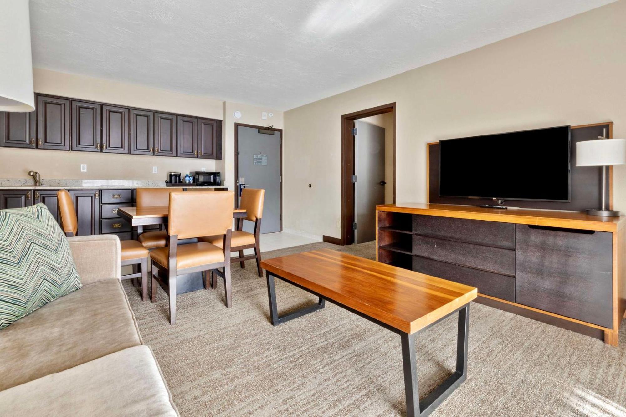Doubletree By Hilton Hotel Park City - The Yarrow Exterior photo