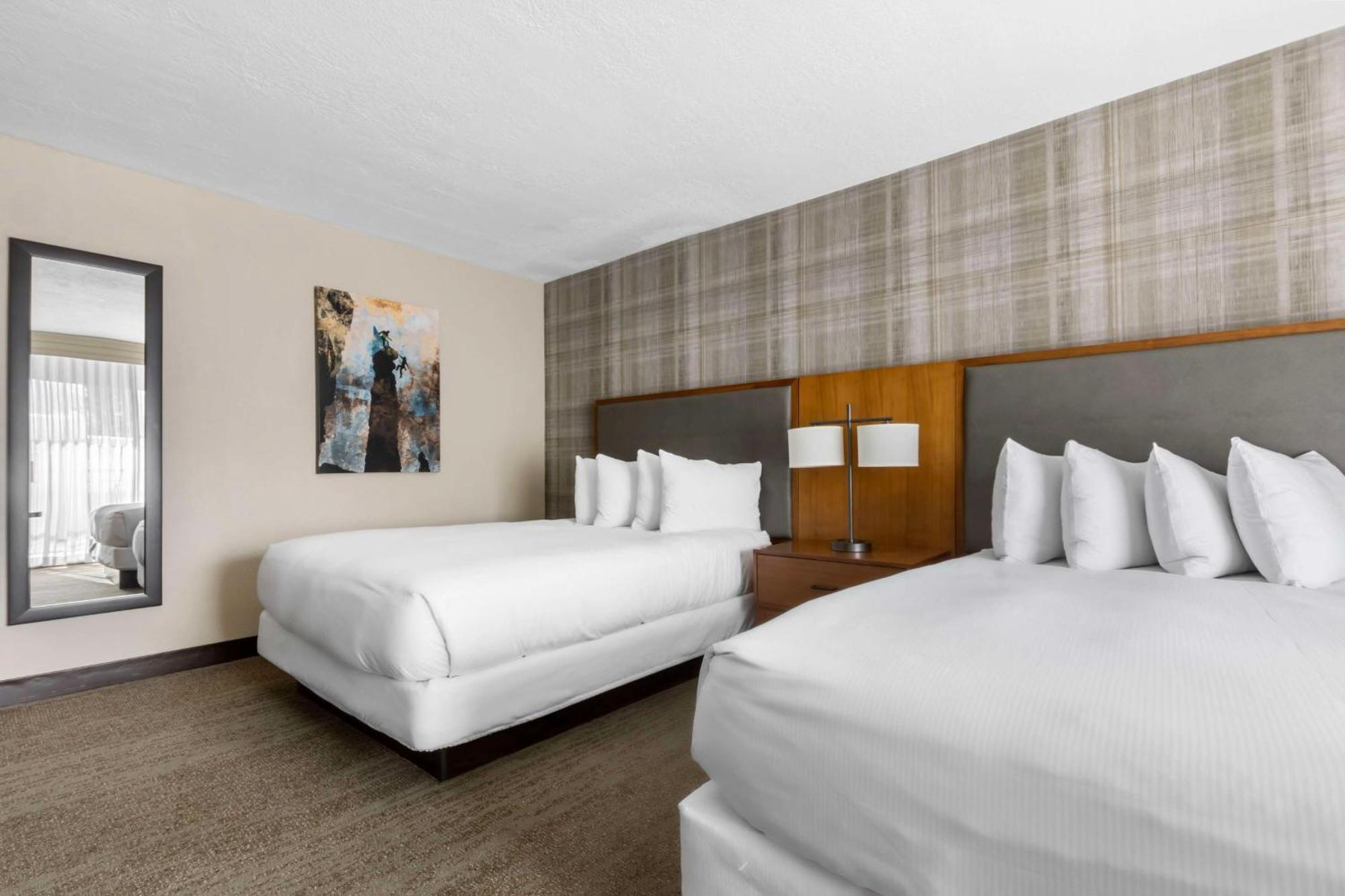 Doubletree By Hilton Hotel Park City - The Yarrow Exterior photo