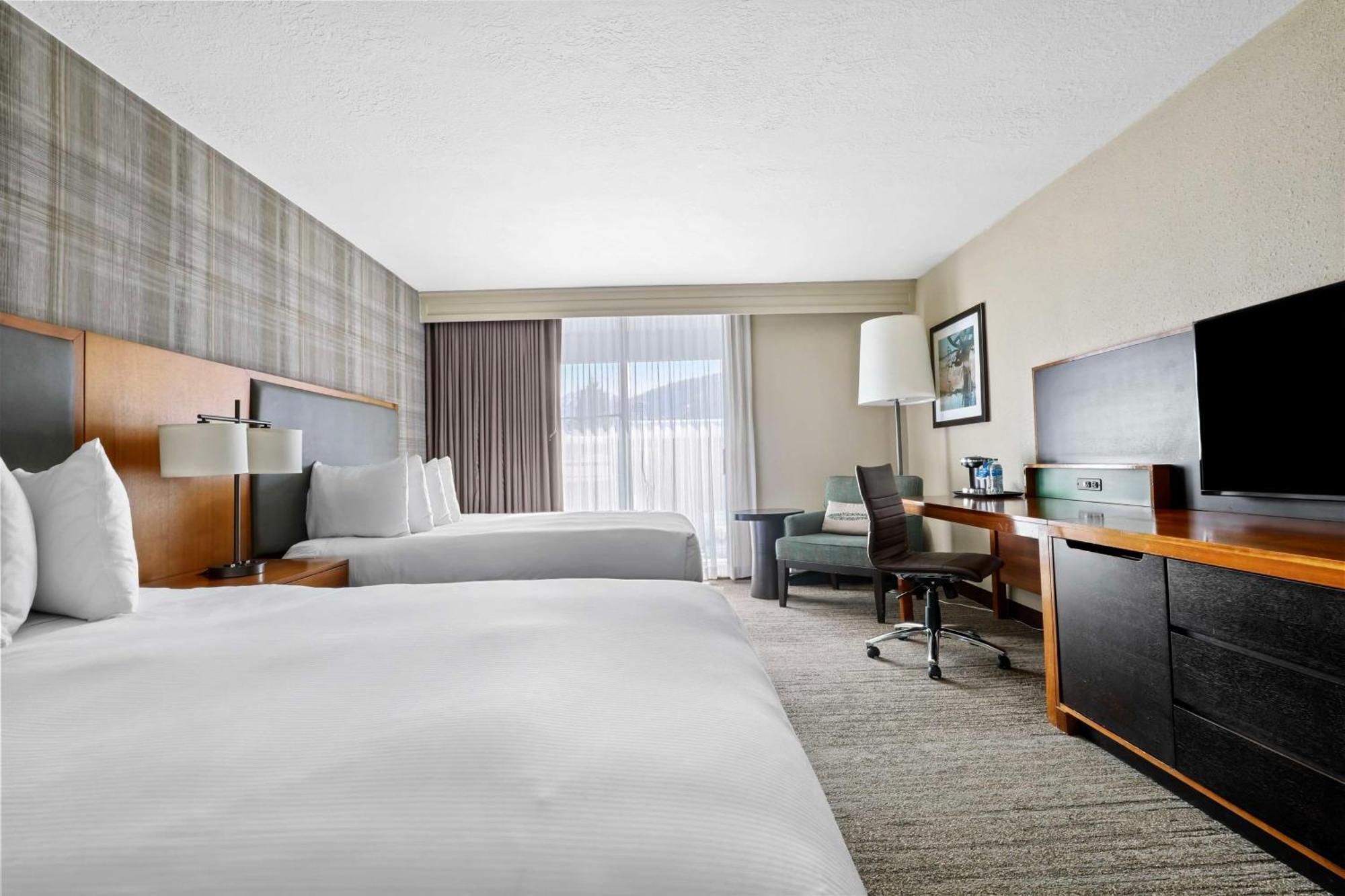 Doubletree By Hilton Hotel Park City - The Yarrow Exterior photo
