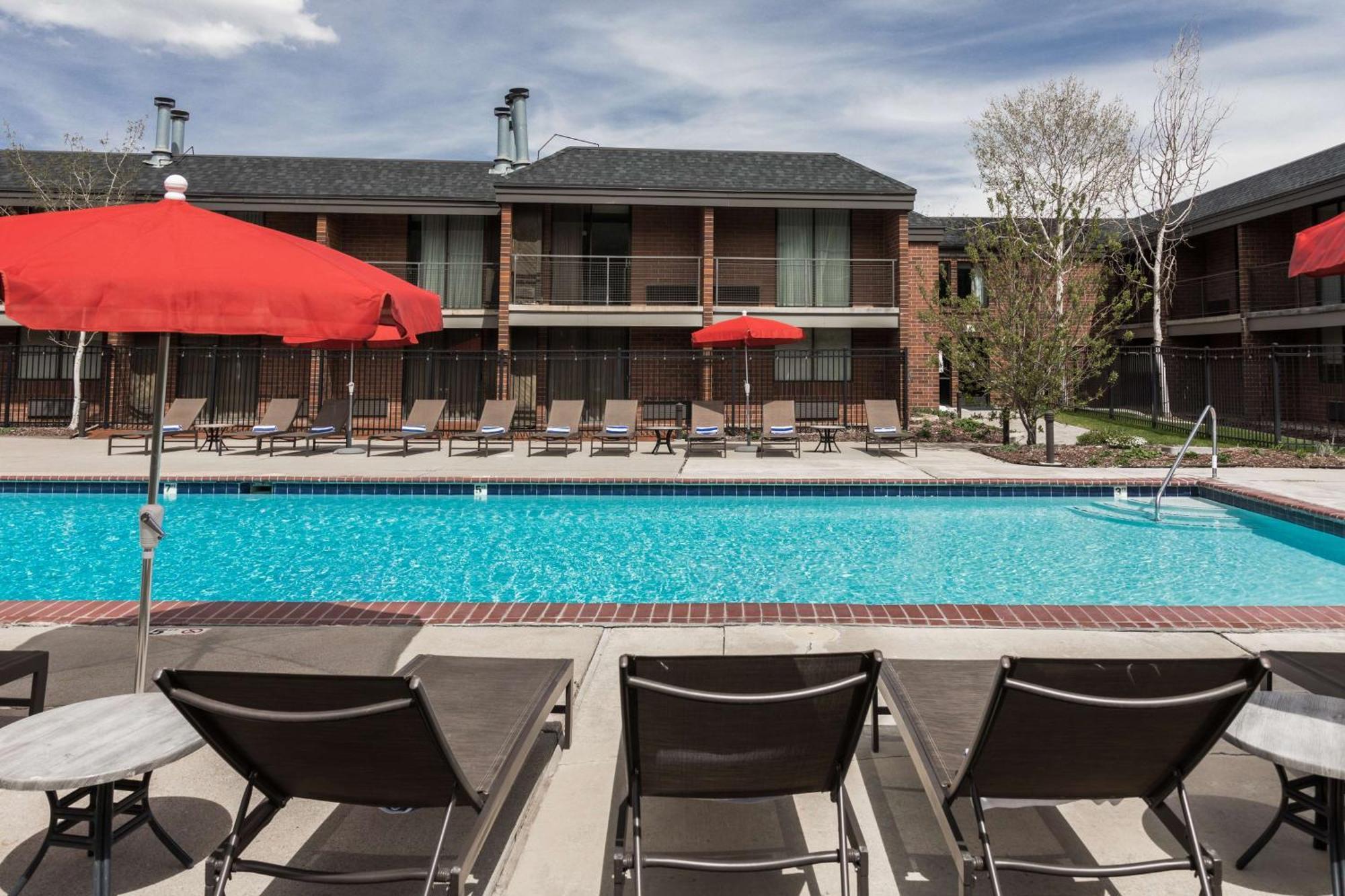 Doubletree By Hilton Hotel Park City - The Yarrow Exterior photo