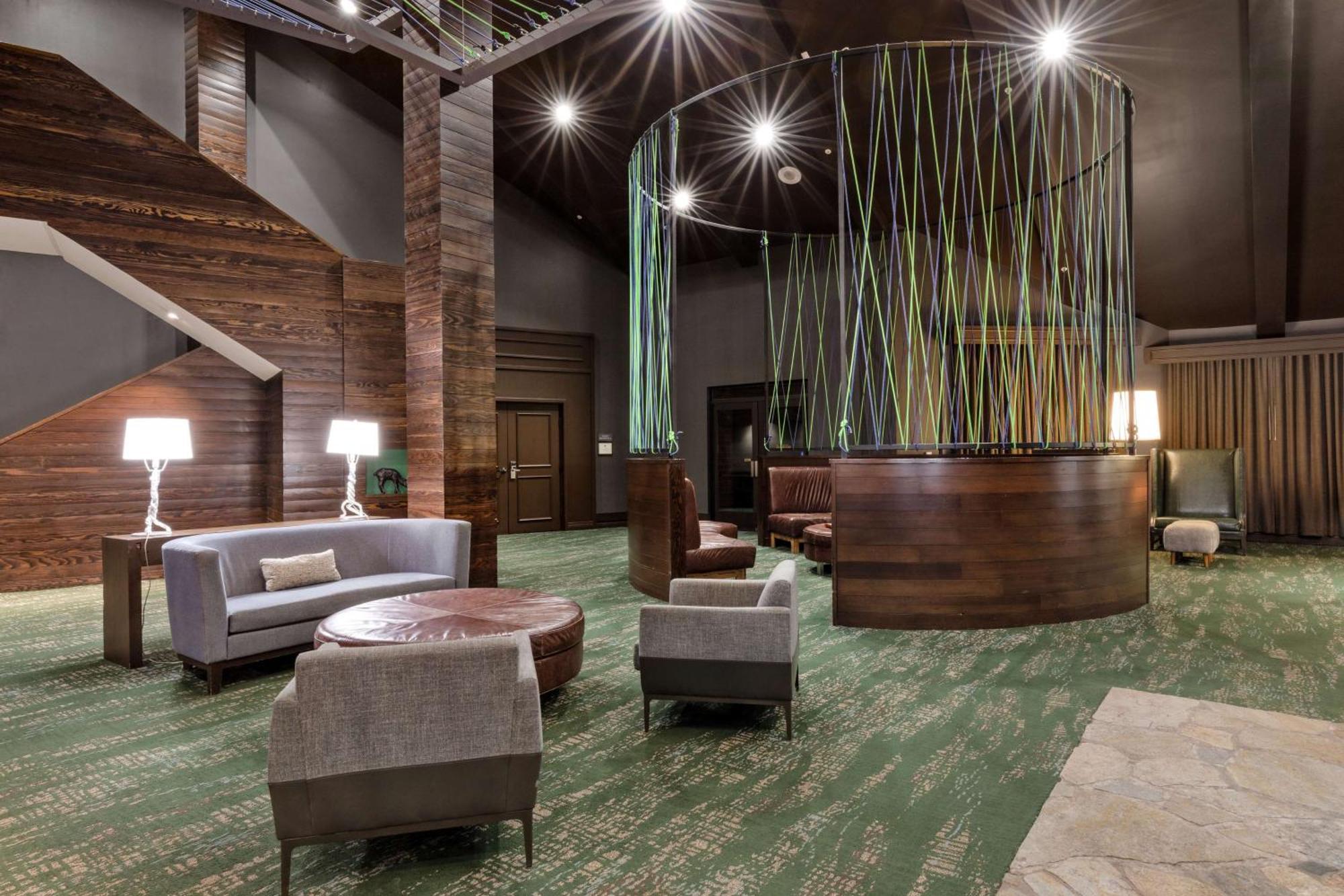 Doubletree By Hilton Hotel Park City - The Yarrow Exterior photo