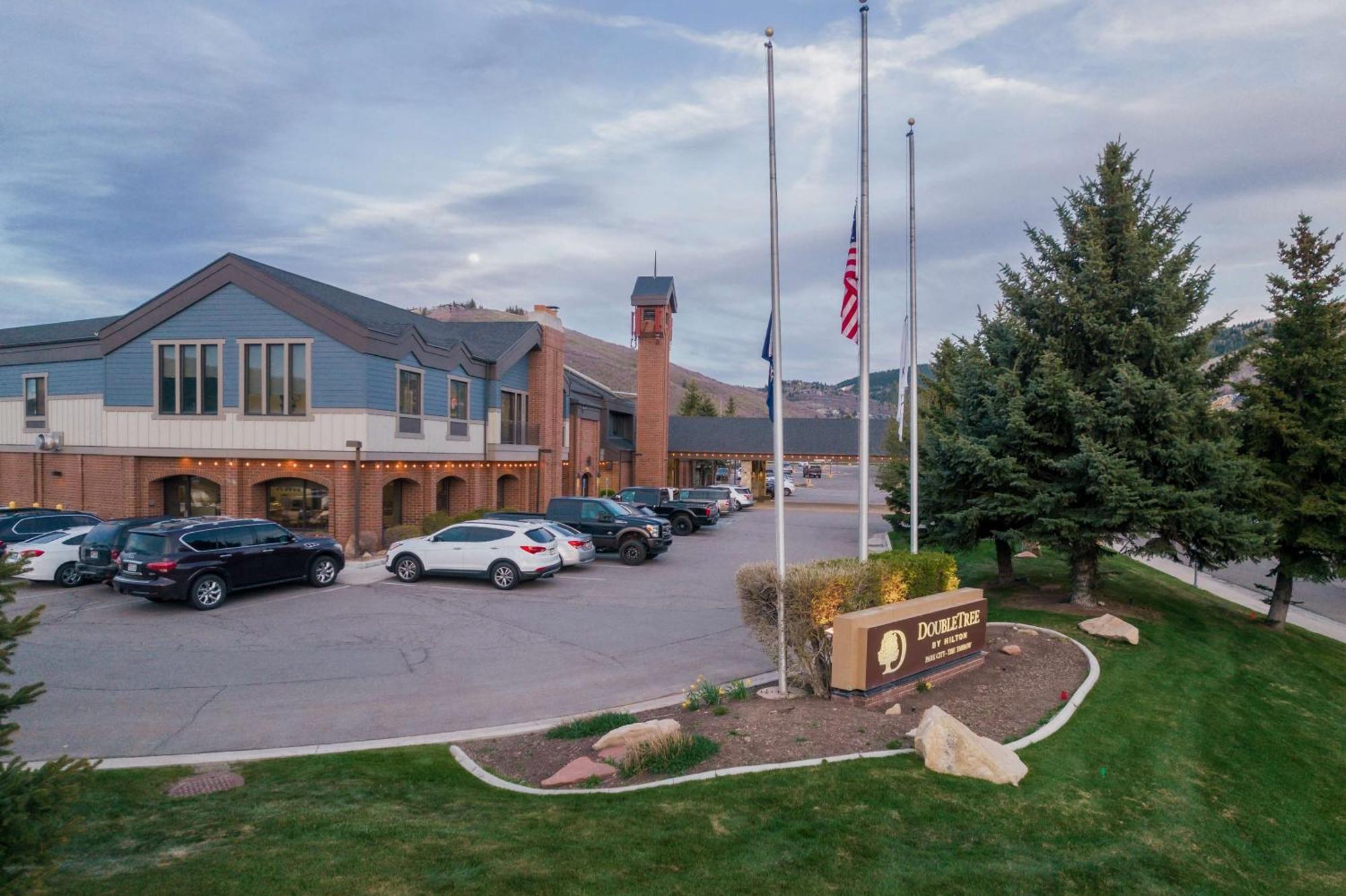 Doubletree By Hilton Hotel Park City - The Yarrow Exterior photo