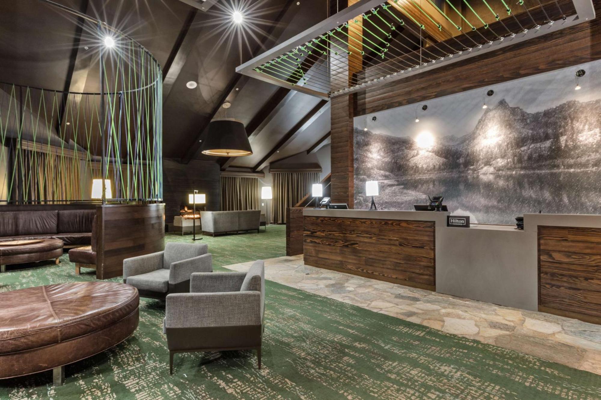 Doubletree By Hilton Hotel Park City - The Yarrow Exterior photo