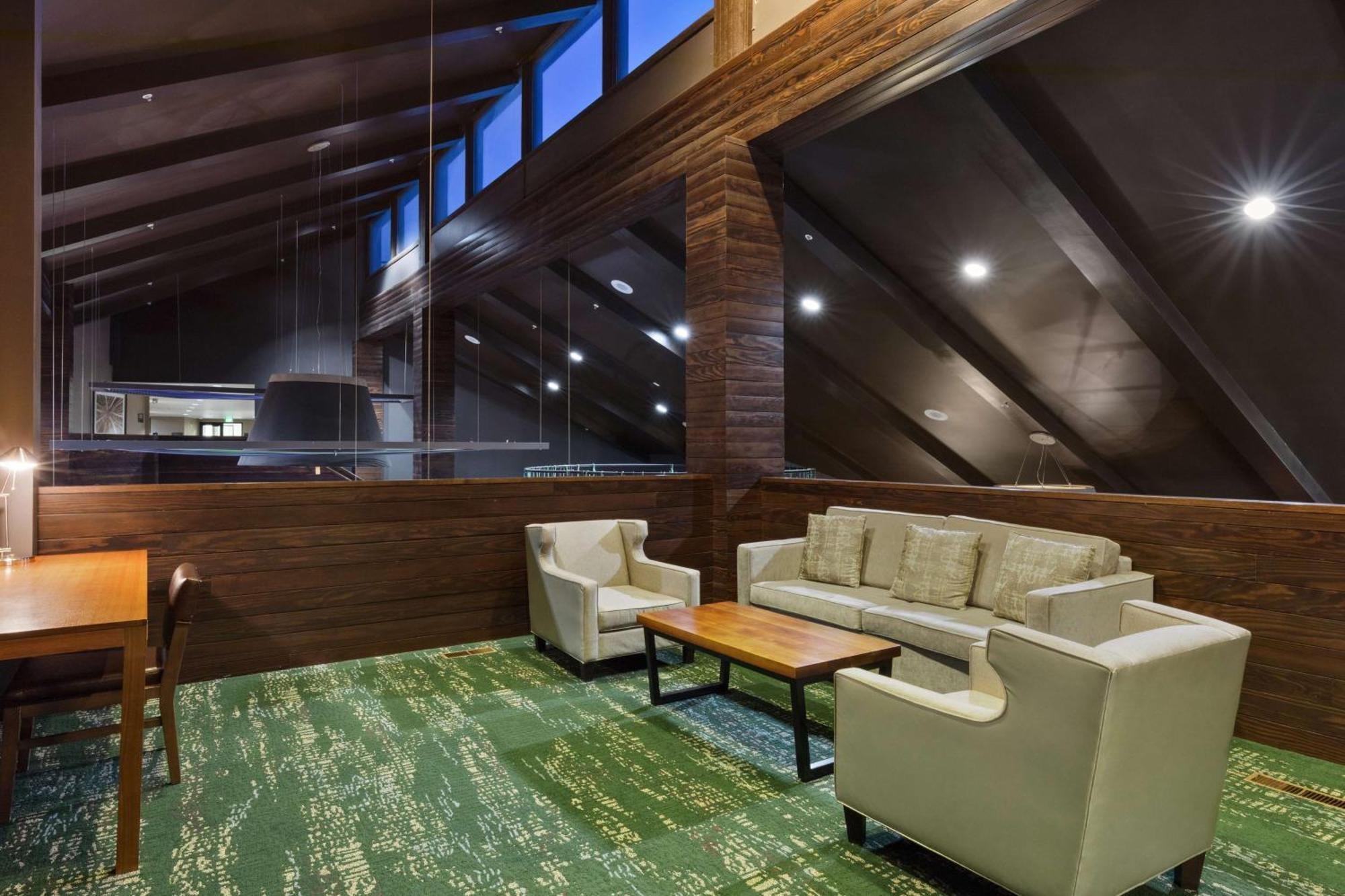Doubletree By Hilton Hotel Park City - The Yarrow Exterior photo