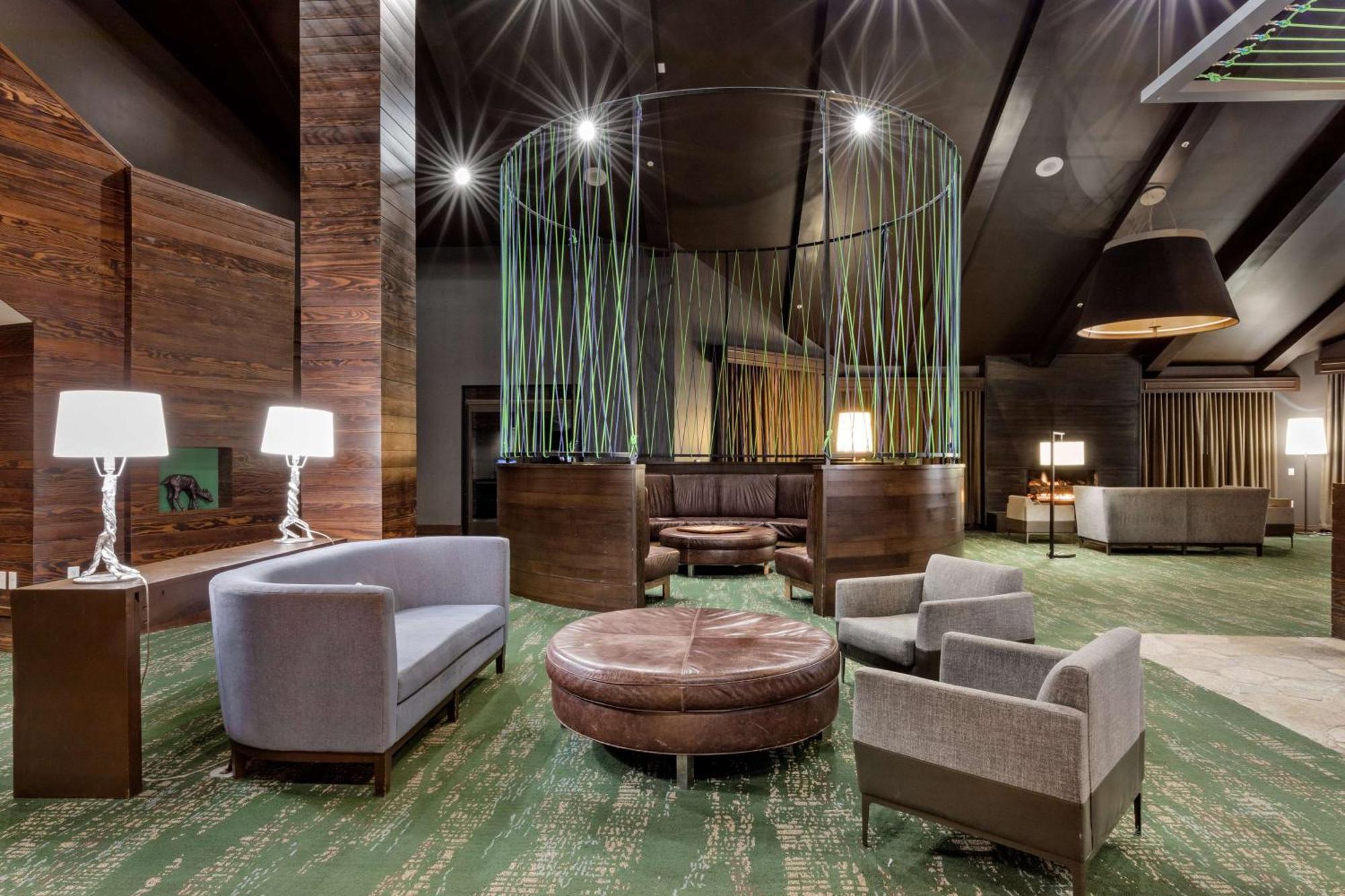 Doubletree By Hilton Hotel Park City - The Yarrow Exterior photo