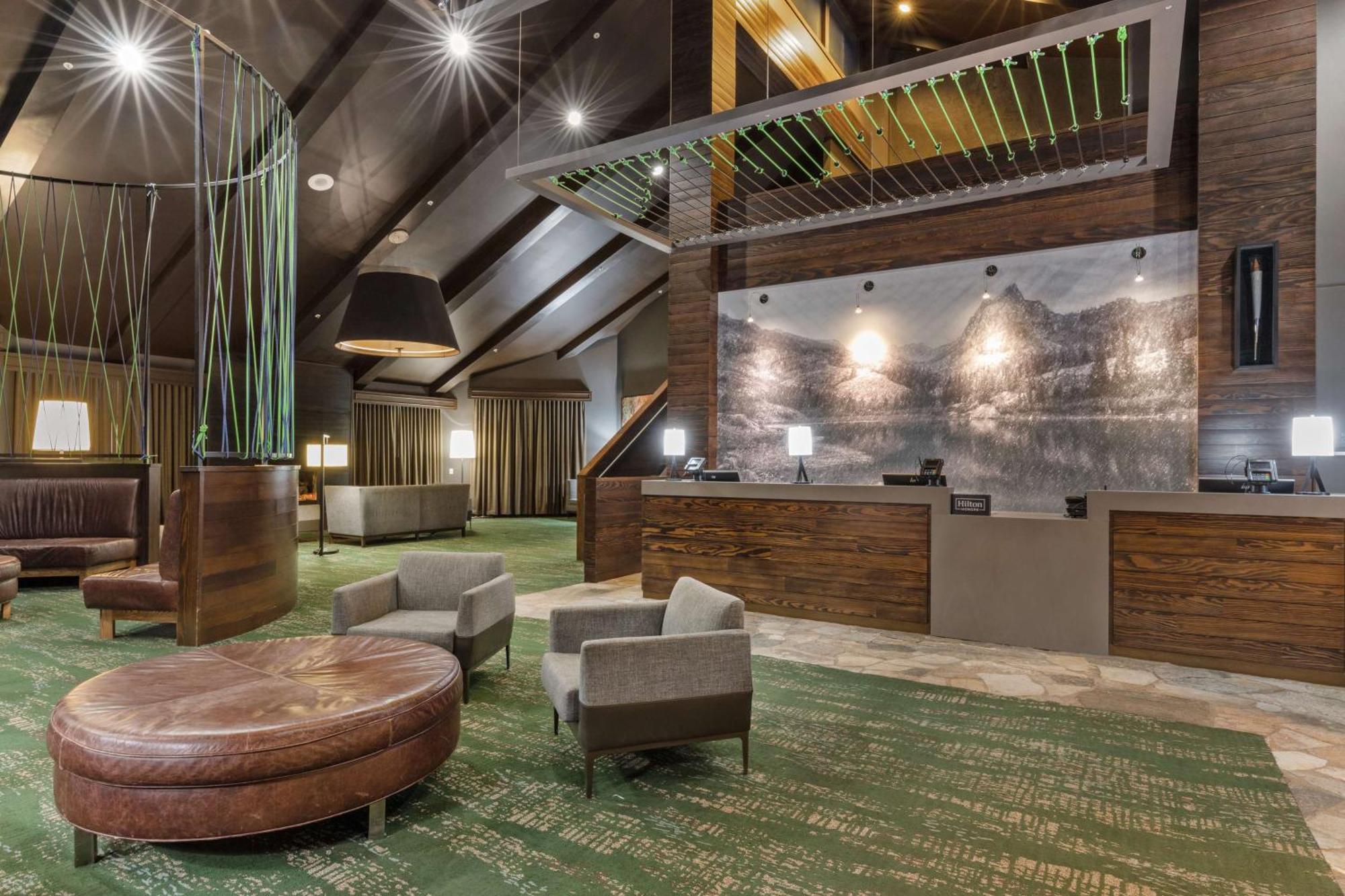 Doubletree By Hilton Hotel Park City - The Yarrow Exterior photo
